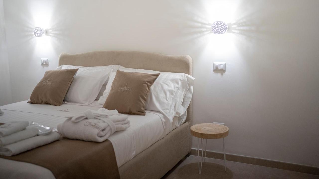 Dimora Fantasia Charme B&B Μπάρι Εξωτερικό φωτογραφία