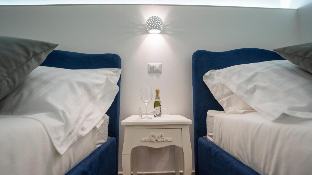 Dimora Fantasia Charme B&B Μπάρι Εξωτερικό φωτογραφία