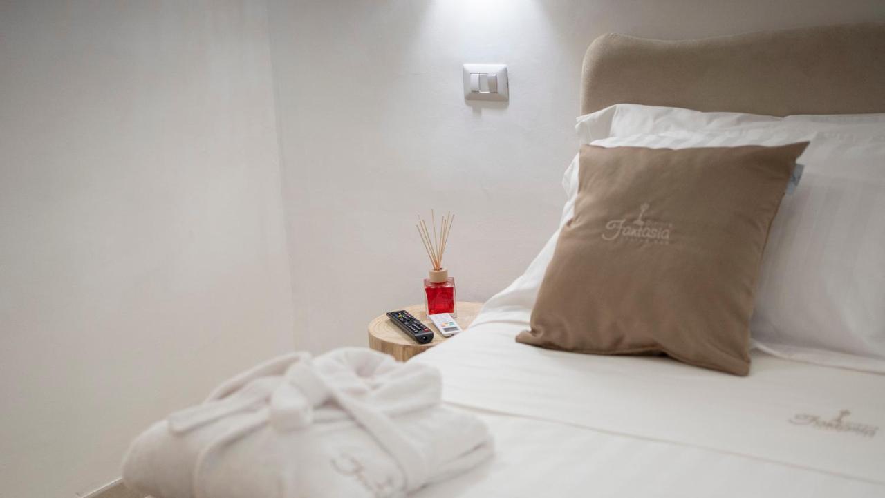 Dimora Fantasia Charme B&B Μπάρι Εξωτερικό φωτογραφία