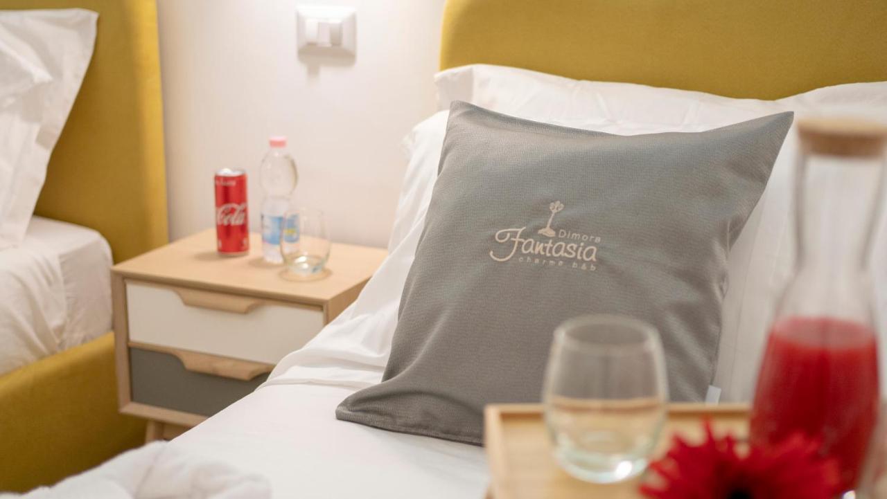 Dimora Fantasia Charme B&B Μπάρι Εξωτερικό φωτογραφία