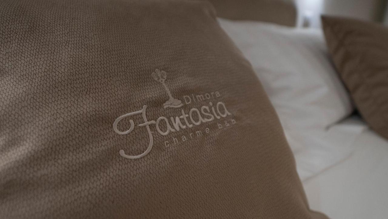 Dimora Fantasia Charme B&B Μπάρι Εξωτερικό φωτογραφία