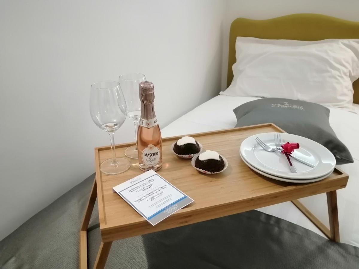 Dimora Fantasia Charme B&B Μπάρι Εξωτερικό φωτογραφία