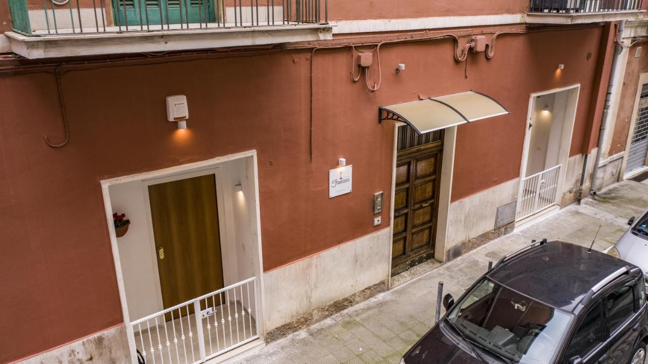 Dimora Fantasia Charme B&B Μπάρι Εξωτερικό φωτογραφία