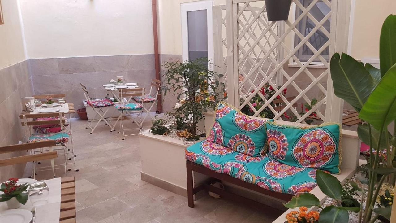 Dimora Fantasia Charme B&B Μπάρι Εξωτερικό φωτογραφία