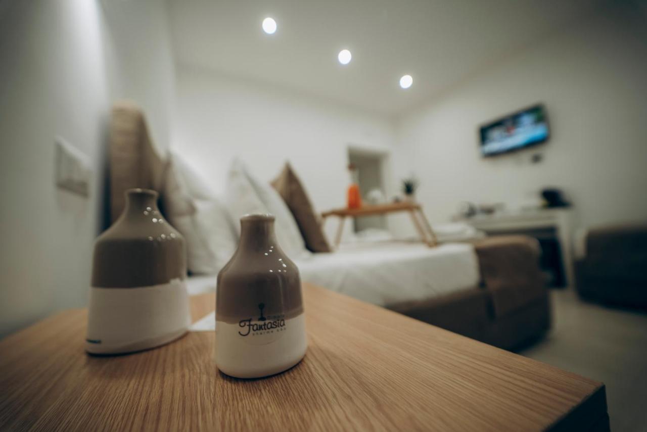 Dimora Fantasia Charme B&B Μπάρι Εξωτερικό φωτογραφία