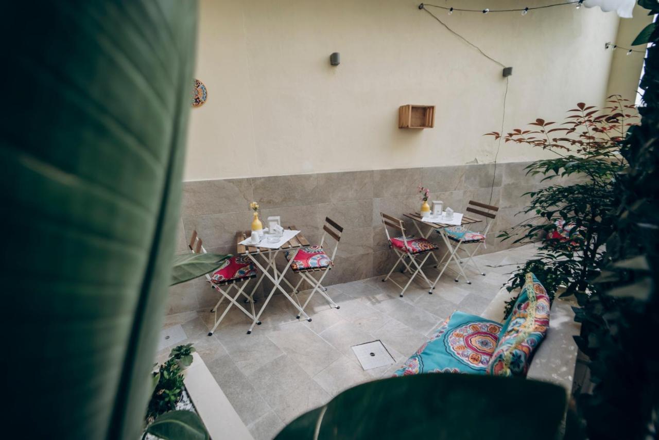 Dimora Fantasia Charme B&B Μπάρι Εξωτερικό φωτογραφία