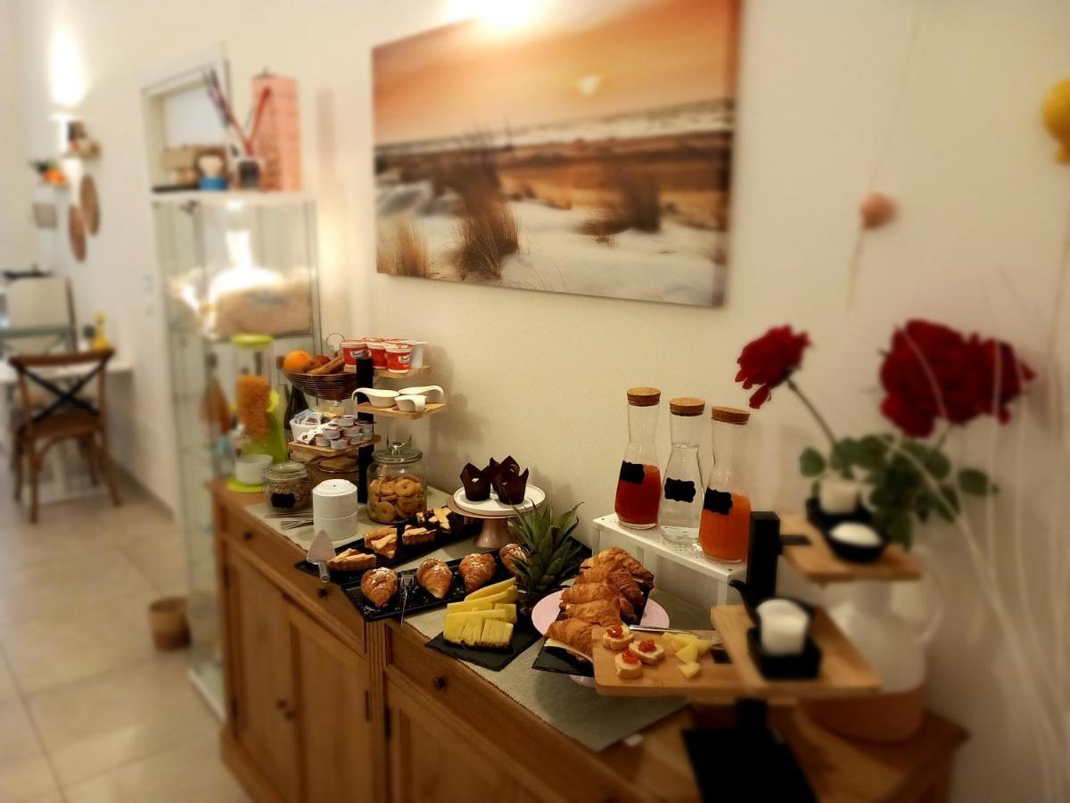 Dimora Fantasia Charme B&B Μπάρι Εξωτερικό φωτογραφία